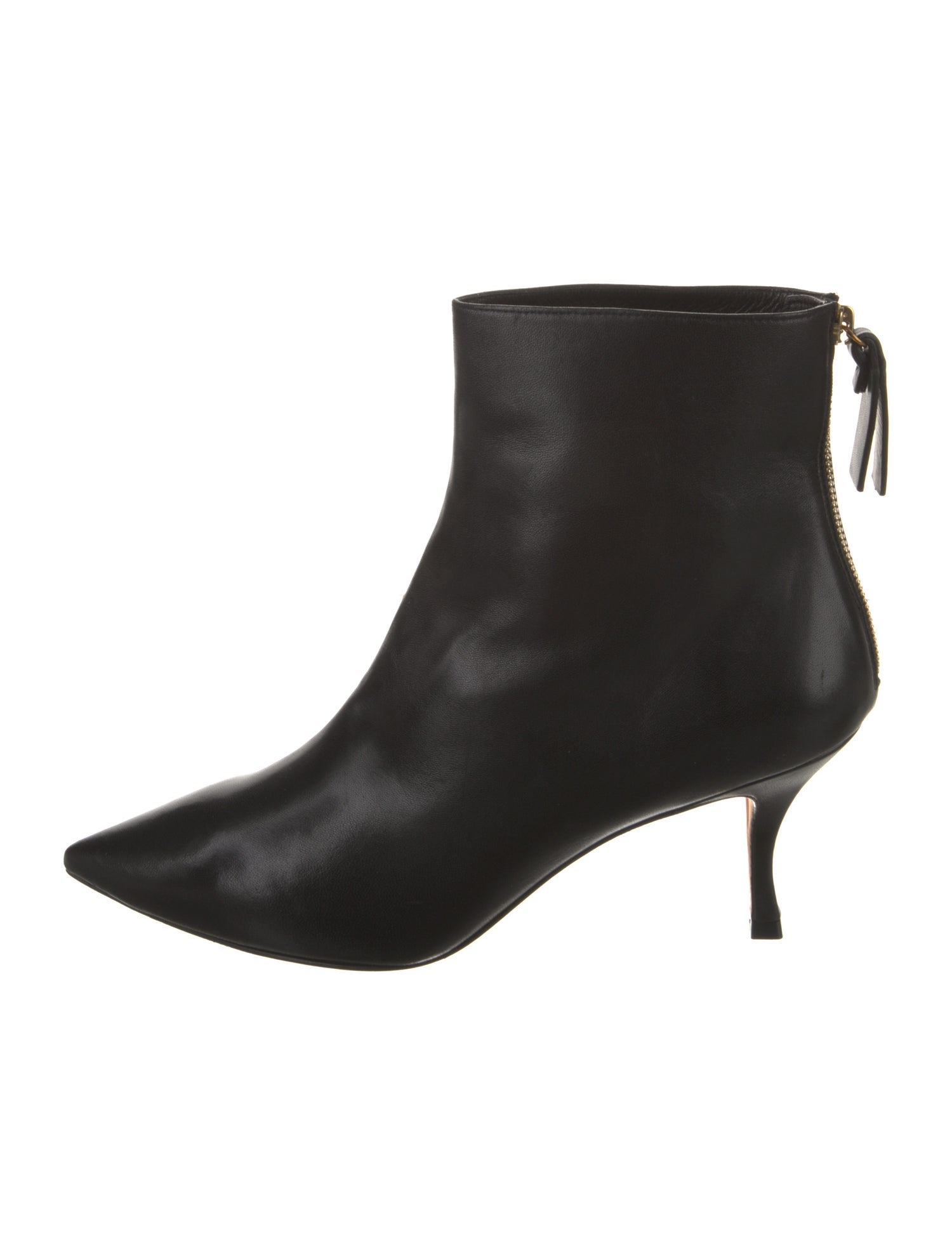 Stuart Weitzman Leather Boots