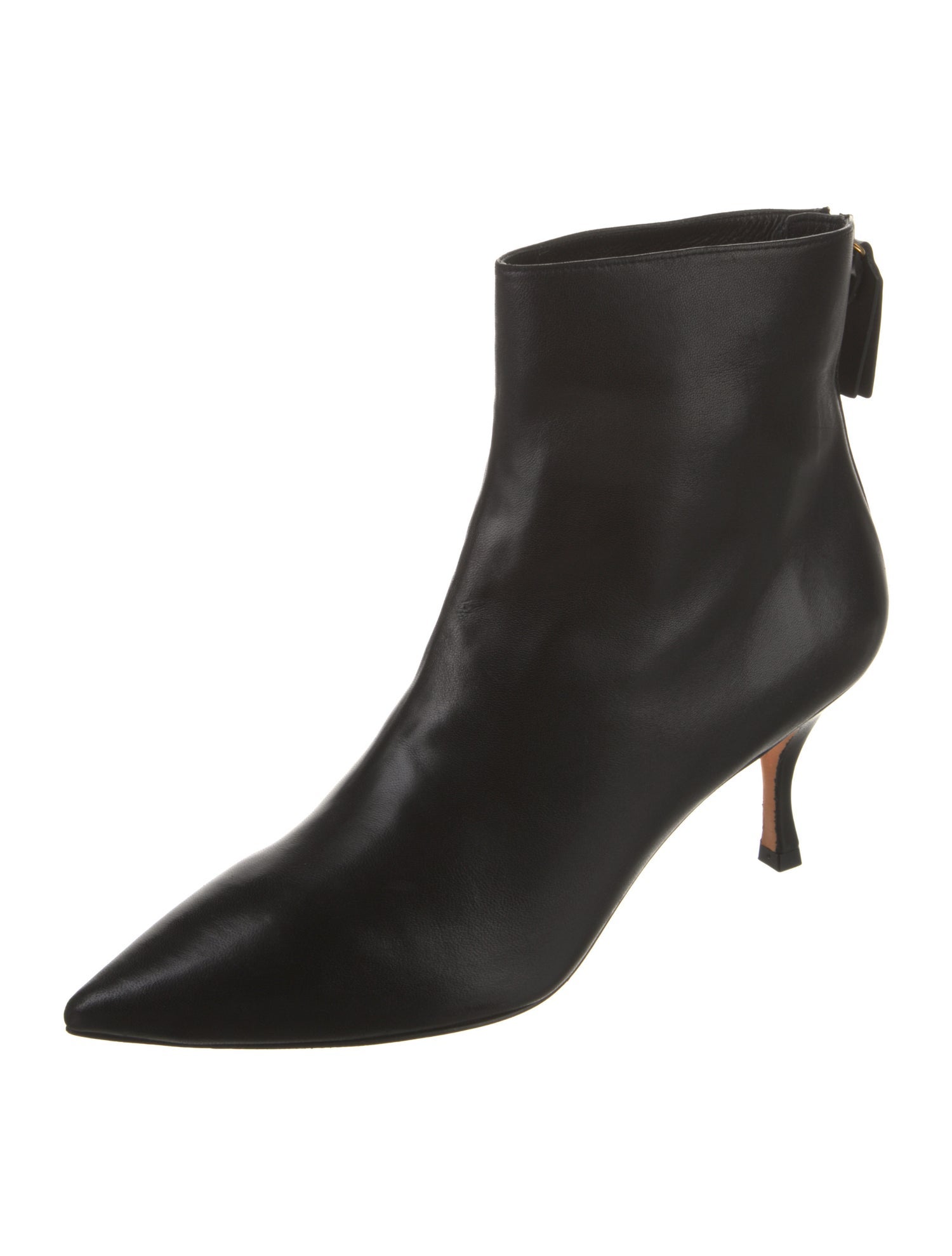 Stuart Weitzman Leather Boots