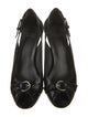 Stuart Weitzman Patent Leather Pumps