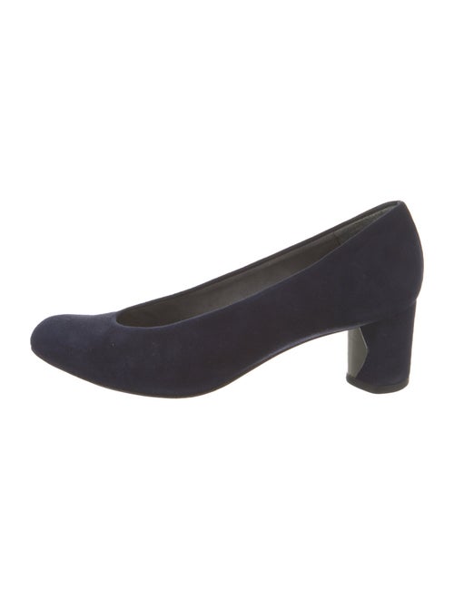 Stuart Weitzman Suede Pumps
