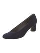 Stuart Weitzman Suede Pumps