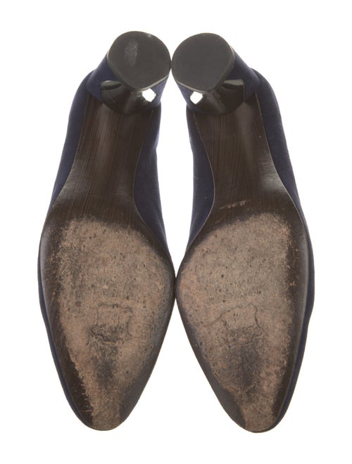 Stuart Weitzman Suede Pumps