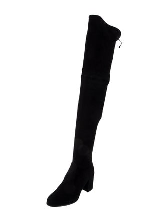 Stuart Weitzman Suede Boots