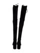 Stuart Weitzman Suede Boots