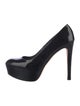 Stuart Weitzman Patent Leather Pumps
