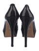 Stuart Weitzman Patent Leather Pumps