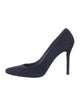 Stuart Weitzman Suede Pumps