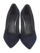 Stuart Weitzman Suede Pumps