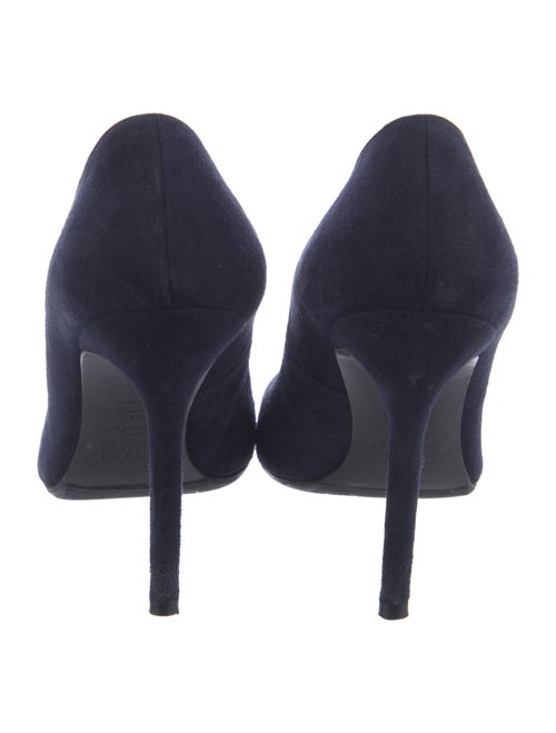 Stuart Weitzman Suede Pumps