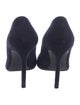 Stuart Weitzman Suede Pumps