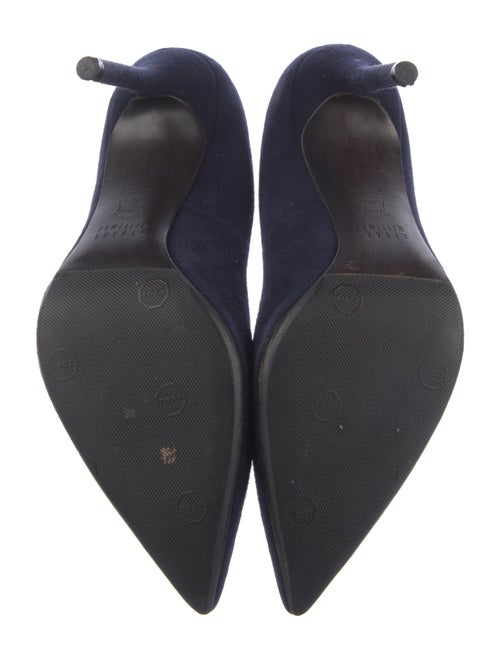 Stuart Weitzman Suede Pumps