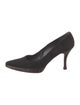 Stuart Weitzman Suede Pumps