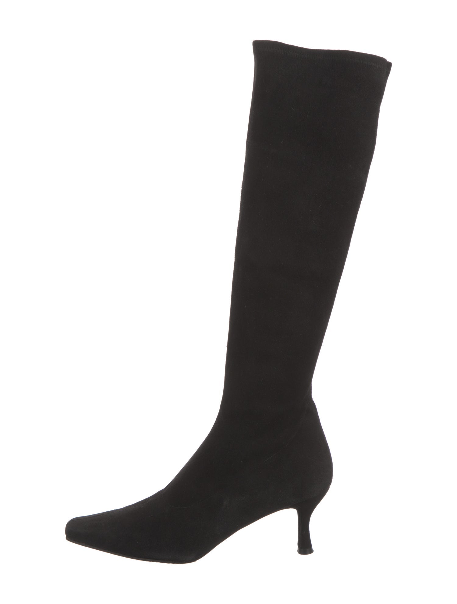 Stuart Weitzman Suede Boots