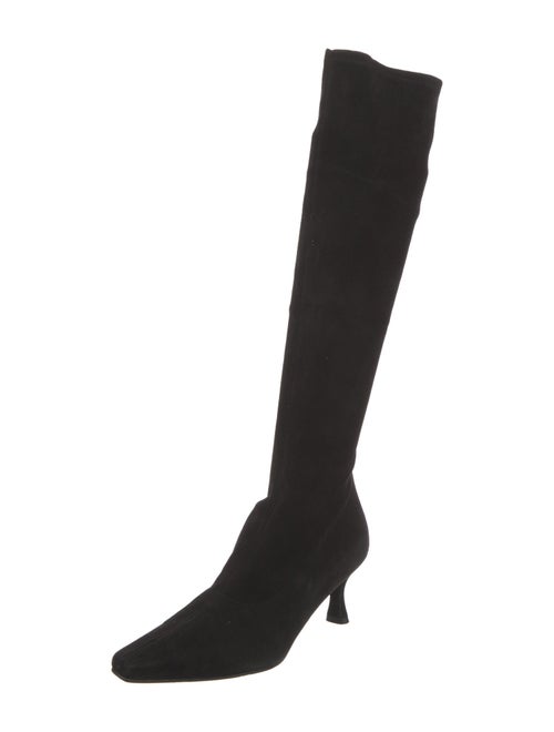 Stuart Weitzman Suede Boots