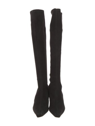 Stuart Weitzman Suede Boots