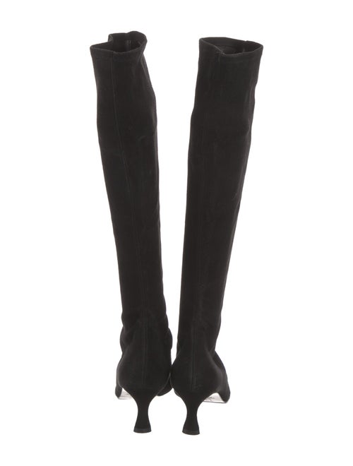 Stuart Weitzman Suede Boots