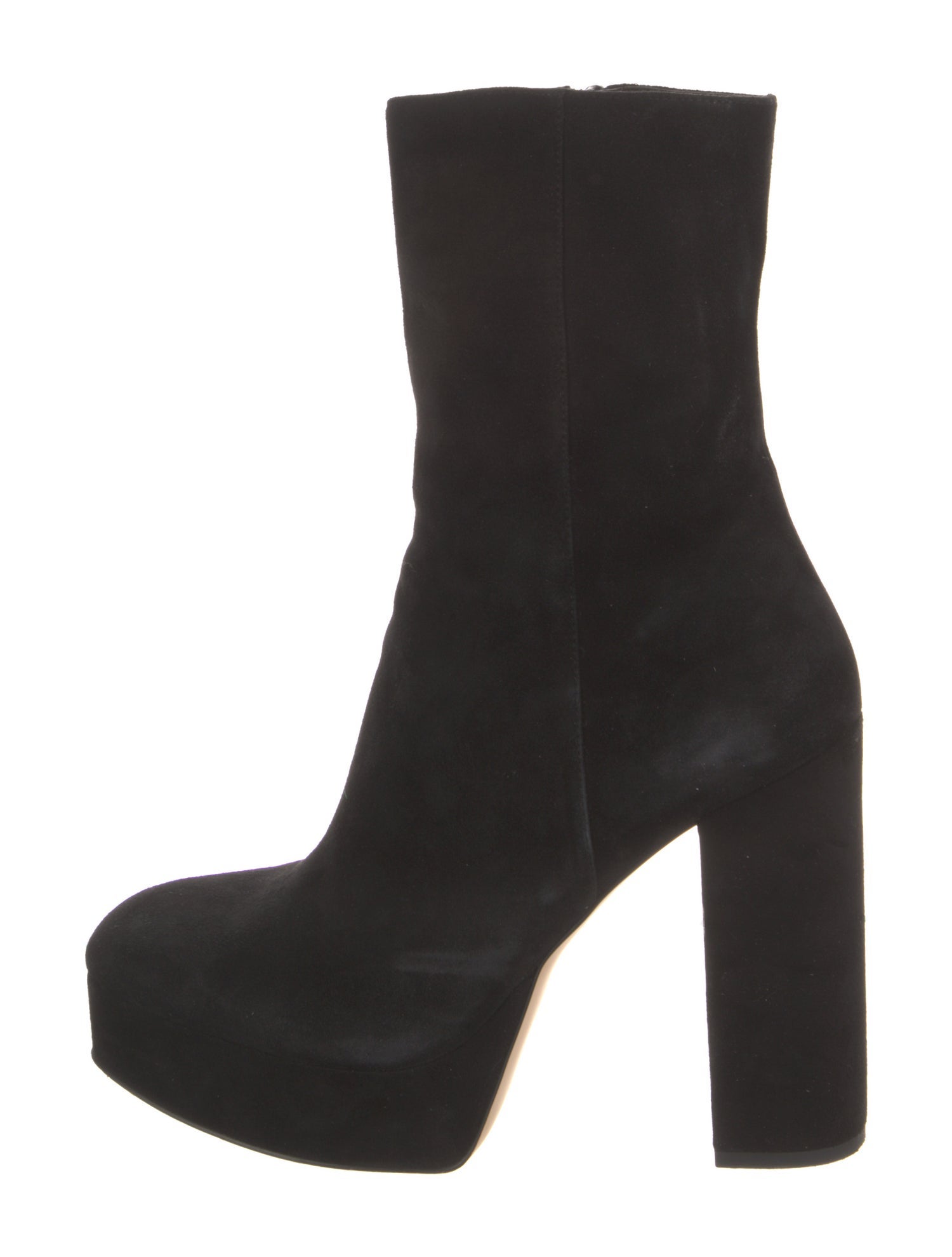 Stuart Weitzman Suede Boots