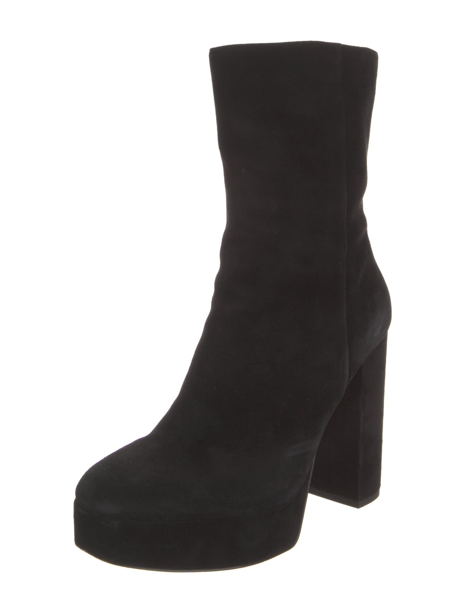Stuart Weitzman Suede Boots