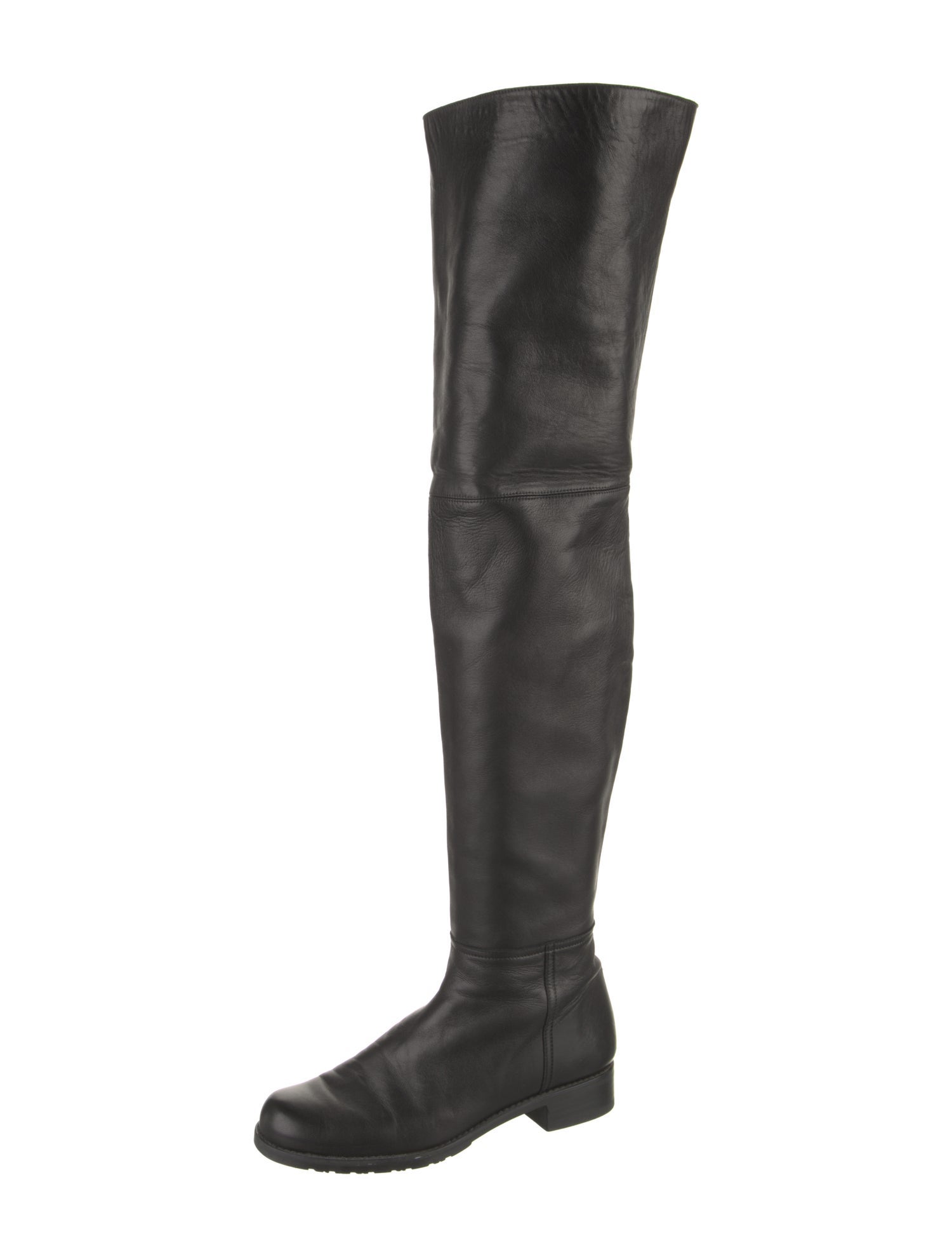 Stuart Weitzman Leather Boots