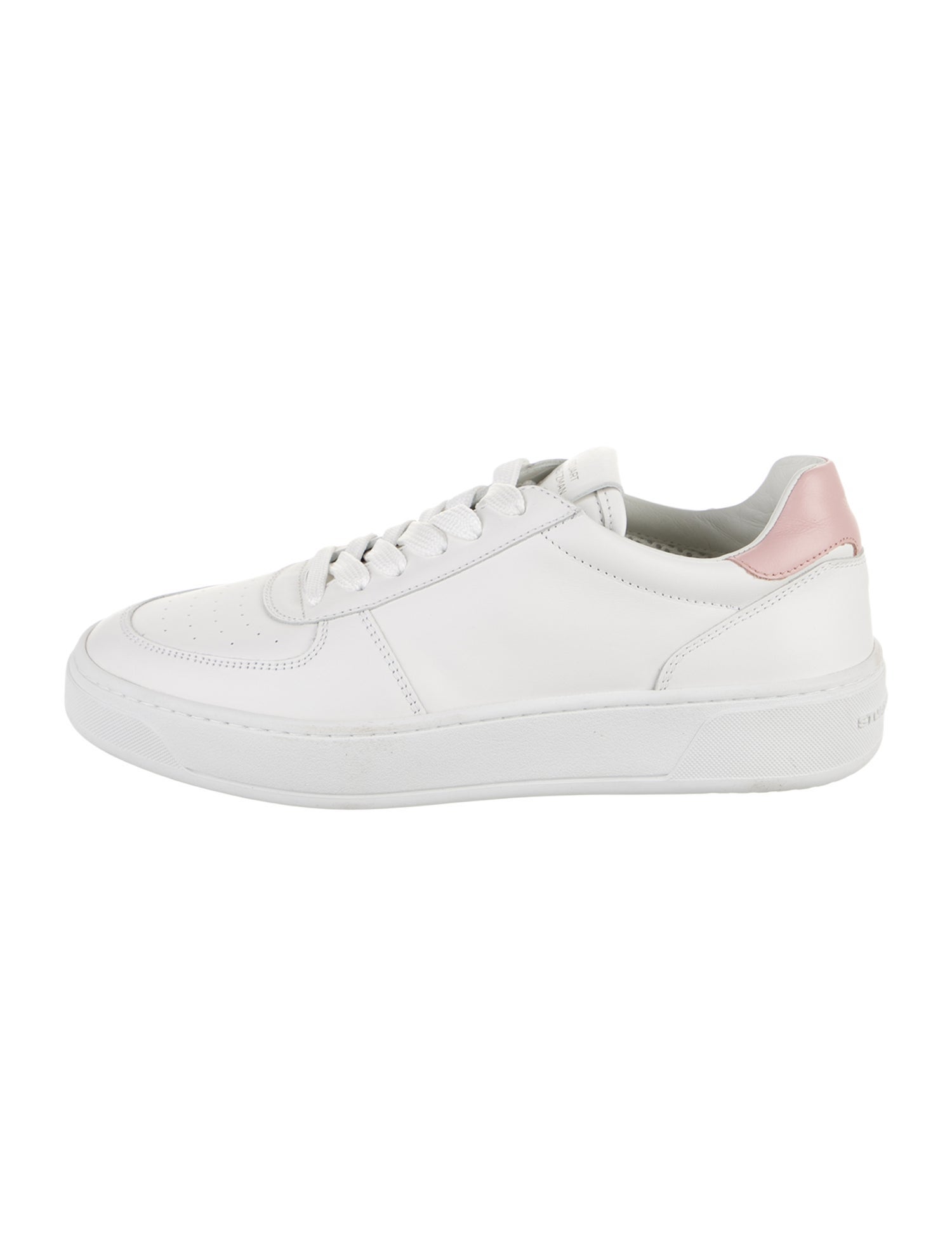 Stuart Weitzman Leather Sneakers