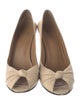 Stuart Weitzman Leather Pumps