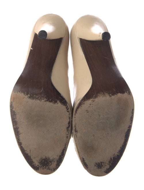 Stuart Weitzman Leather Pumps