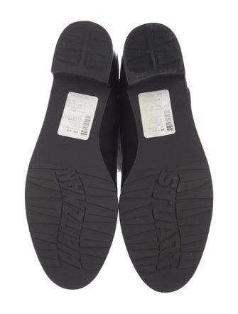 Stuart Weitzman Suede Riding Boots