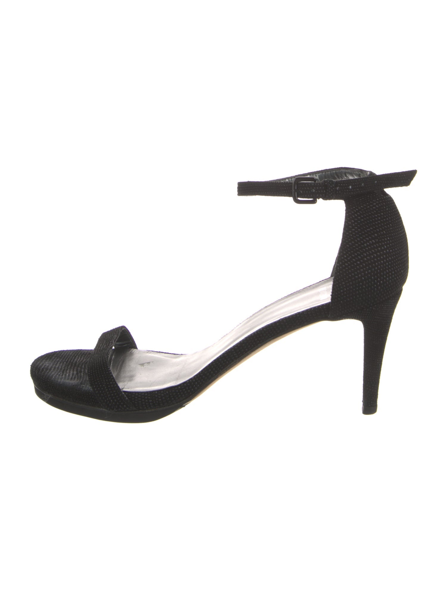 Stuart Weitzman Leather Sandals