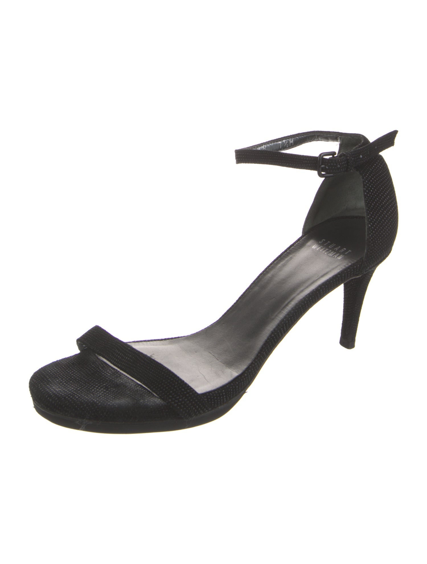 Stuart Weitzman Leather Sandals