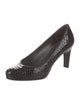 Stuart Weitzman Patent Leather Pumps