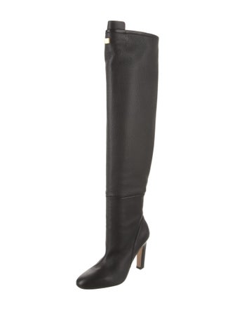 Stuart Weitzman Leather Boots
