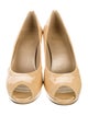 Stuart Weitzman Patent Leather Pumps