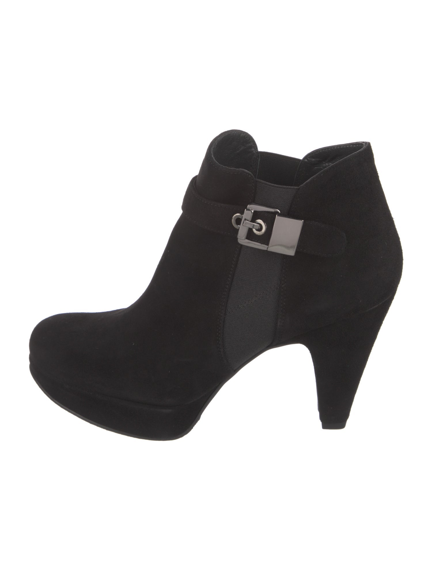 Stuart Weitzman Suede Boots