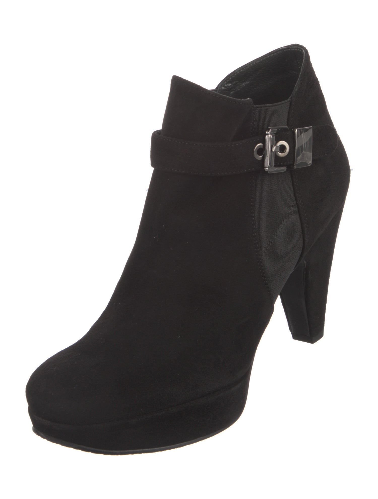 Stuart Weitzman Suede Boots