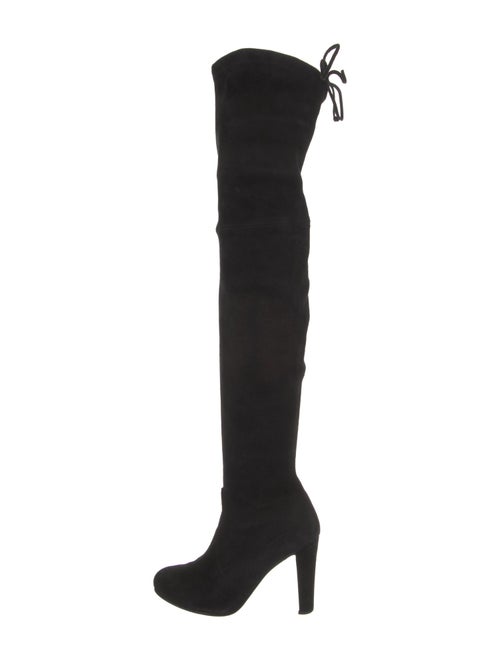 Stuart Weitzman Suede Boots
