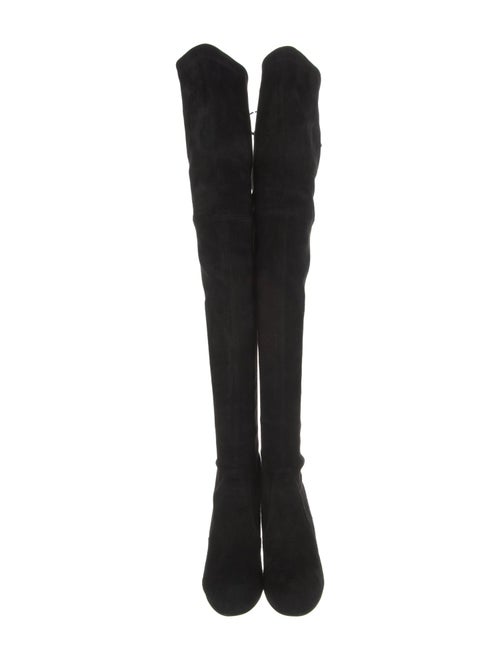 Stuart Weitzman Suede Boots