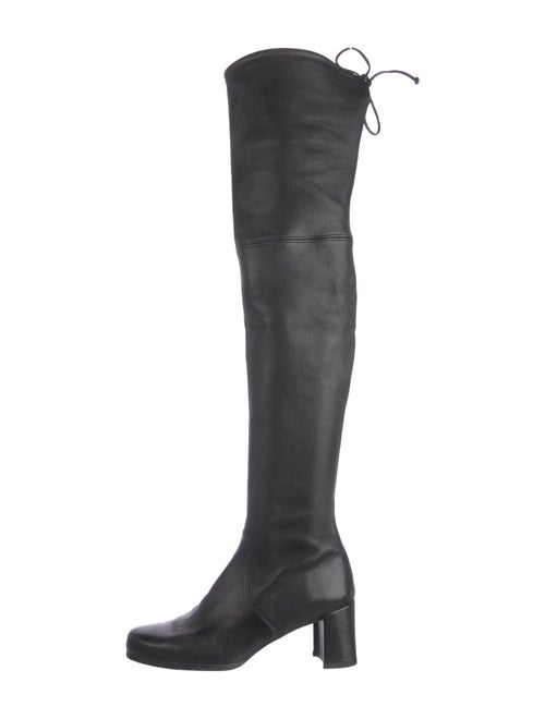 Stuart Weitzman Leather Boots