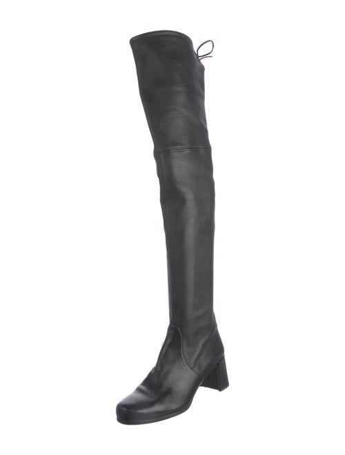Stuart Weitzman Leather Boots