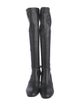 Stuart Weitzman Leather Riding Boots
