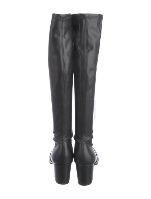 Stuart Weitzman Leather Riding Boots