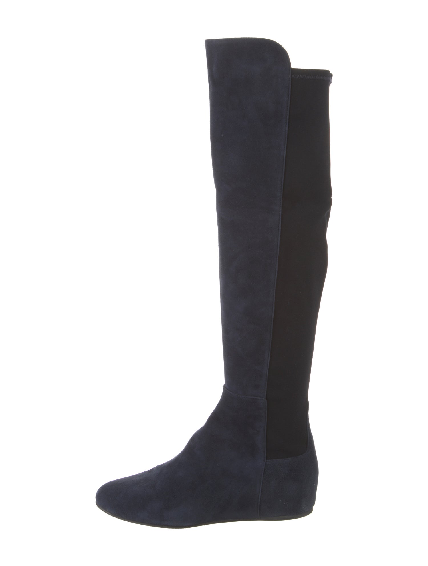 Stuart Weitzman Suede Boots