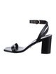 Stuart Weitzman Leather Sandals