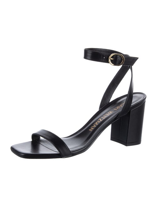 Stuart Weitzman Leather Sandals
