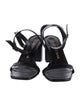 Stuart Weitzman Leather Sandals
