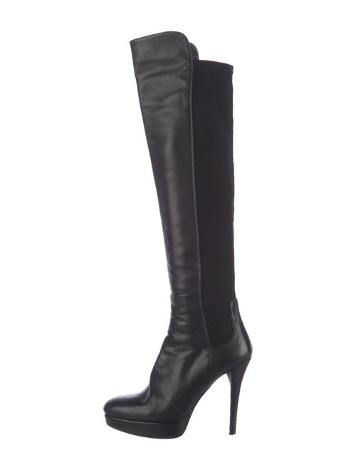 Stuart Weitzman Leather Boots