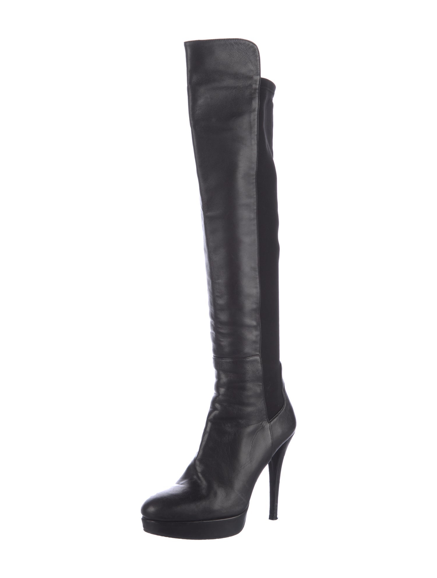 Stuart Weitzman Leather Boots