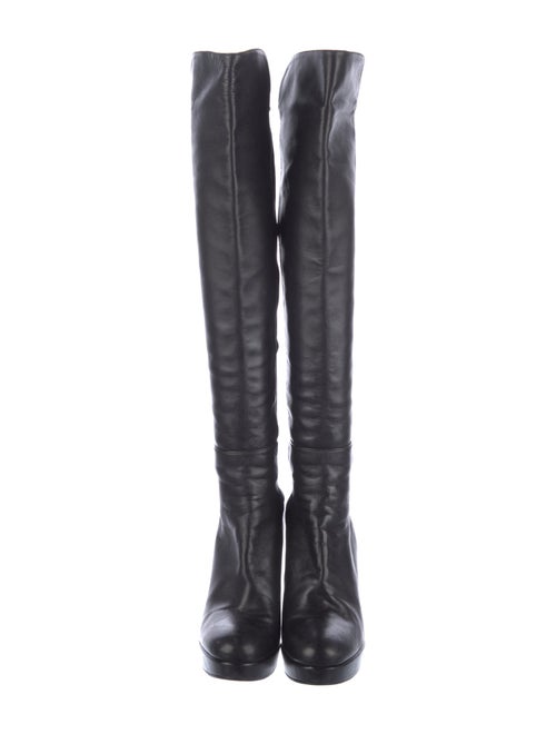 Stuart Weitzman Leather Boots