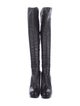 Stuart Weitzman Leather Boots