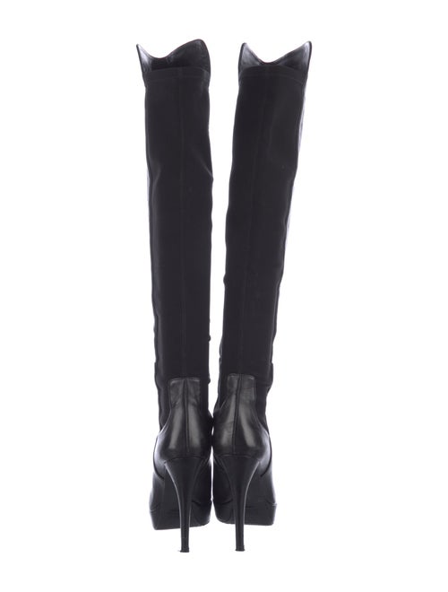 Stuart Weitzman Leather Boots