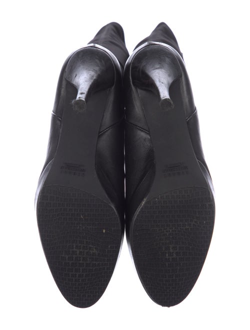 Stuart Weitzman Leather Boots